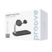 Бездротовий зарядний пристрій Proove Magnetic Field 3in1 (Black)