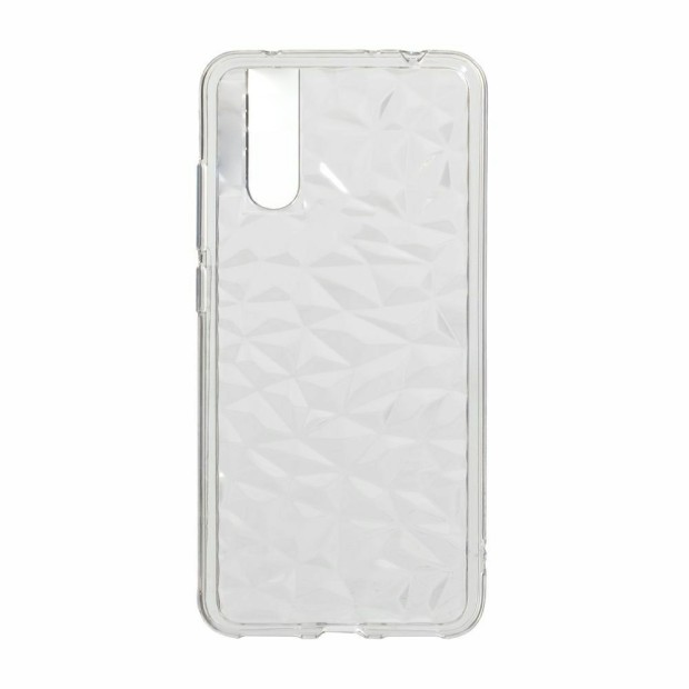 Силикон Prism Case Vivo V15 Pro (Прозрачный)