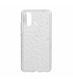 Силикон Prism Case Vivo V15 Pro (Прозрачный)