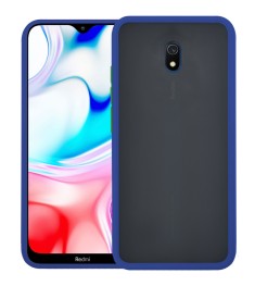 Totu Gingle Series Case for Xiaomi Redmi 8A (Dark Blue)