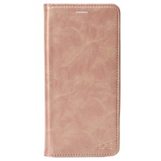 Чехол-книжка Leather Elegant Xiaomi 17 Pro Max (Бронзовый)