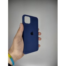 Оригінальний силіконовий чохол Apple iPhone 11 Pro Max (32)