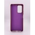 Силикон Original Xiaomi Redmi Note 10 Pro / Note 10 Pro Max (Бордовый)