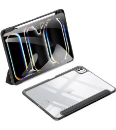 Чохол Dux Ducis Toby Series для iPad Pro 11 (2024) (з тримачем для Apple Pencil)..