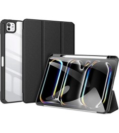 Чохол Dux Ducis Toby Series для iPad Pro 11 (2024) (з тримачем для Apple Pencil)..