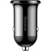 АЗУ-адаптер Baseus Grain Pro Car Charger CCALLP-01 4.8A 2USB (Чёрный)
