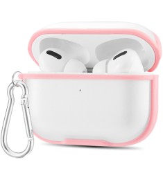 Футляр для наушников Totu Gingle Apple AirPods Pro (Розовый)