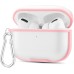 Футляр для наушников Totu Gingle Apple AirPods Pro (Розовый)