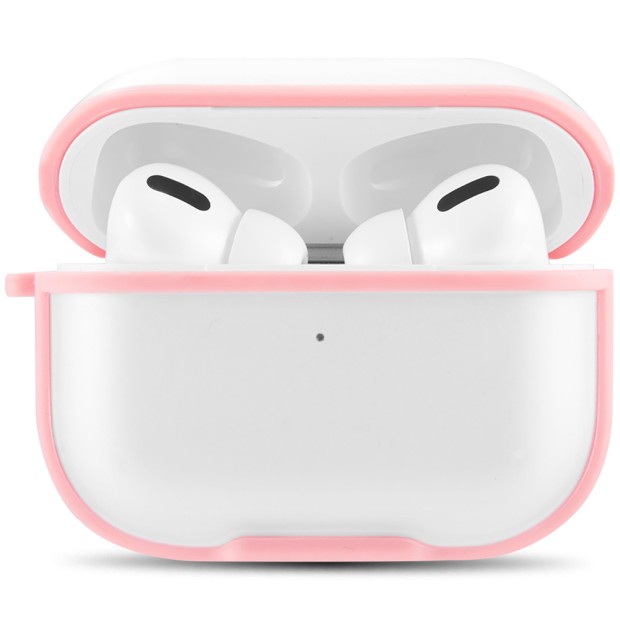 Totu Gingle Apple AirPods Pro Case (Pink)