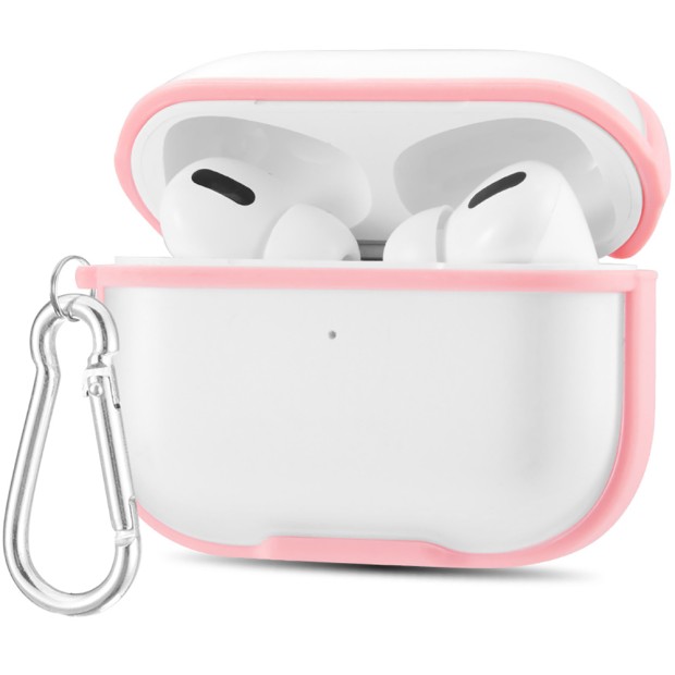 Totu Gingle Apple AirPods Pro Case (Pink)