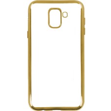 Силікон UMKU Line Samsung Galaxy J6 (2018) J600 (Золотий)