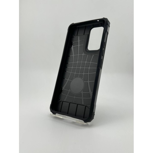 Накладка Metal Armor Samsung Galaxy A53 5G (Серый)