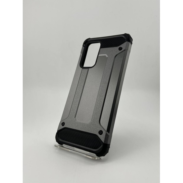 Захисний чохол Metal Armor для Samsung Galaxy A53 5G (Сірий)