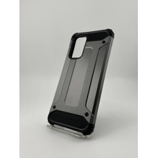 Накладка Metal Armor Samsung Galaxy A53 5G (Серый)