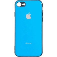 Силіконовий чохол Zefir для Apple iPhone 7  /  8 (Блакитний)