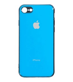 Силикон Zefir Case Apple iPhone 7 / 8 (Голубой)