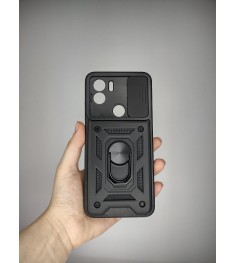 Броньований чохол Ring Serge Armor Case для Xiaomi Redmi A1+  /  Poco C50  /  A2..