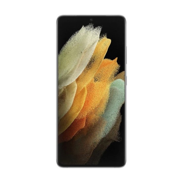 Мобильный телефон Samsung Galaxy S21 Ultra 5G 12/256Gb (Phantom Black) (Grade A-) Б/У