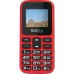 Мобільний телефон Sigma Comfort 50 HIT2020 Dual Sim (Червоний)