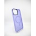 Чохол WAVE Matte Insane Case з MagSafe для iPhone 13 Pro Max (Світло-фіолетовий)