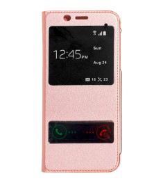 Чехол-книжка Original Window Samsung A6 (2018) A600 (розовый)