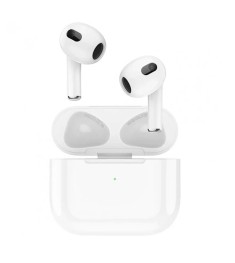 Бездротові навушники-гарнітура Hoco Airpods 3 (EW26) (Білий) (Уцінка) (Категорія..