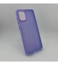 Чохол Totu Space для Samsung Galaxy A31 (Фіалковий)