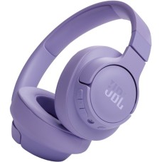Бездротові накладні навушники-гарнітура JBL Tune 720BT (Фіолетові) JBLT720BTPUR