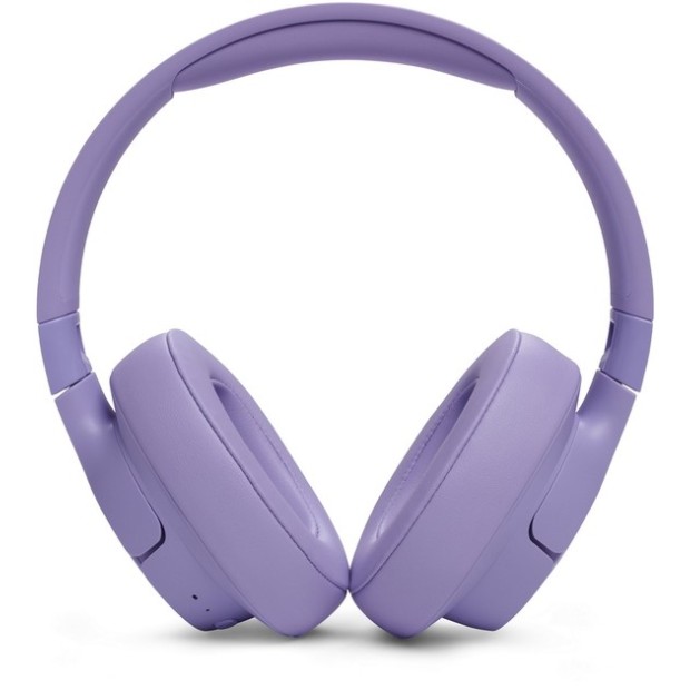Беспроводные накладные наушники-гарнитура JBL Tune 720BT (Purple) JBLT720BTPUR Беспроводные накладные наушники-гарнитура JBL Tune 720BT (Purple) JBLT720BTPUR