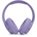 Беспроводные накладные наушники-гарнитура JBL Tune 720BT (Purple) JBLT720BTPUR Беспроводные накладные наушники-гарнитура JBL Tune 720BT (Purple) JBLT720BTPUR