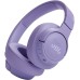 Беспроводные накладные наушники-гарнитура JBL Tune 720BT (Purple) JBLT720BTPUR Беспроводные накладные наушники-гарнитура JBL Tune 720BT (Purple) JBLT720BTPUR