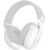 Бездротові ігрові накладні навушники-гарнітура Gaming Glimmer (Білий) WHGL00022002 Бездротові ігрові накладні навушники-гарнітура Gaming Glimmer (Білий) WHGL00022002