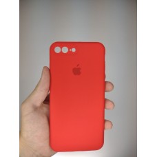 Силикон Original RoundCam Case Apple iPhone 7 Plus / 8 Plus (05) Product RED