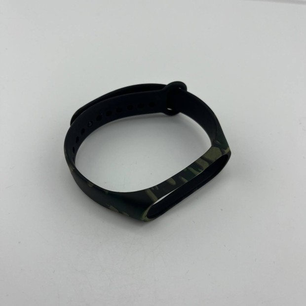 Ремінець Picture Design Xiaomi Mi Band 3 / Mi Band 4 (4) Камуфляж Зелений Ремінець Picture Design Xiaomi Mi Band 3 / Mi Band 4 (4) Камуфляж Зелений
