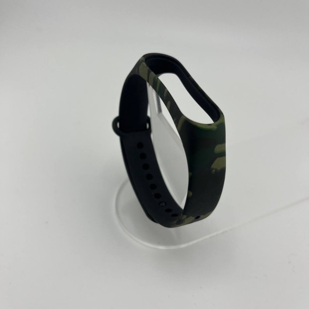 Ремешок Picture Design Xiaomi Mi Band 3 / Mi Band 4 (4) Камуфляж Зелёный Ремешок Picture Design Xiaomi Mi Band 3 / Mi Band 4 (4) Камуфляж Зелёный