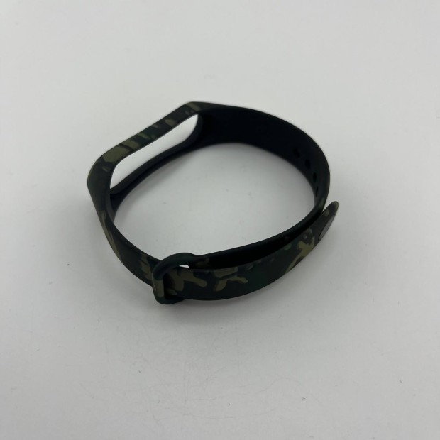 Ремешок Picture Design Xiaomi Mi Band 3 / Mi Band 4 (4) Камуфляж Зелёный Ремешок Picture Design Xiaomi Mi Band 3 / Mi Band 4 (4) Камуфляж Зелёный