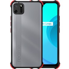 Чехол Armor Frame Realme C11 (Чёрный)