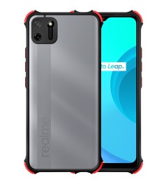 Чехол Armor Frame Realme C11 (Чёрный)