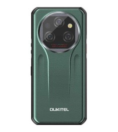 Мобільний телефон Oukitel WP39 6 / 256Гб (Зелений)
