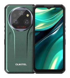 Мобільний телефон Oukitel WP39 6 / 256Гб (Зелений)