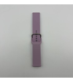 Strap for Smartwatch Universal 20mm Original Design (Lavender)