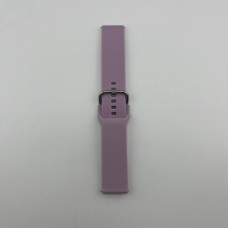 Strap for Smartwatch Universal 20mm Original Design (Lavender)