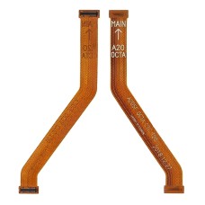 Шлейф для Samsung A205 Galaxy A20 (2019) для дисплея Шлейф для Samsung A205 Galaxy A20 (2019) для дисплея