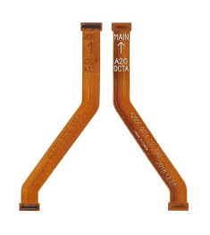 Шлейф для Samsung A205 Galaxy A20 (2019) для дисплея Шлейф для Samsung A205 Galaxy A20 (2019) для дисплея