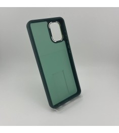Чохол Totu Space Samsung Galaxy A25 (Темно-зелений)