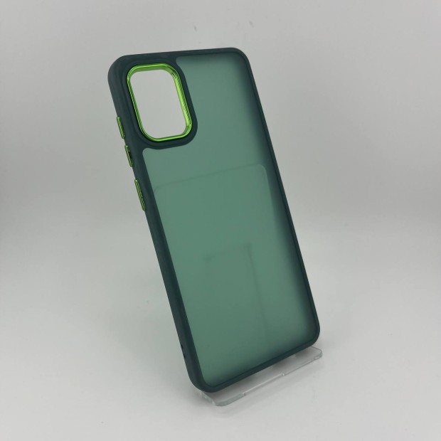 Чохол Totu Space Samsung Galaxy A25 (Темно-зелений)