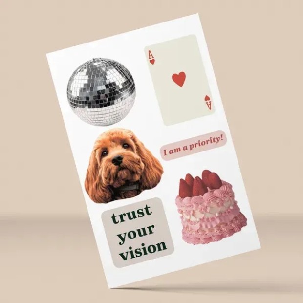 3D-стікерпак 