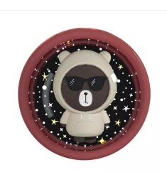 Ароматизатор Space Bear (коричневий)