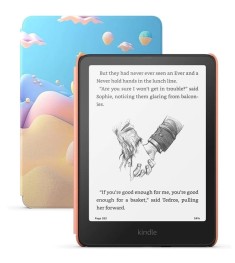 Электронная книга Amazon Kindle Paperwhite Kids 12th Gen. 16Gb (Starfish)