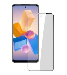 Захисне скло 5D Standard Infinix Hot 40 Чорне